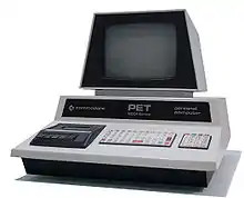 PET 2001