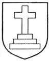 Version 1 (Stufenkreuz)