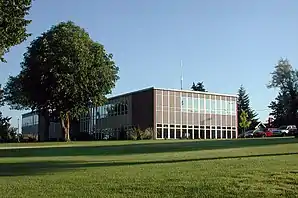 Gilliam County Courthouse