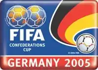 Logo des FIFA-Konföderationen-Pokal 2005