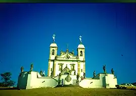 Kirche Bom Jesus de Matozinhos