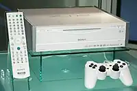 PSX (DESR-7000 Modell)