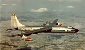 Convair NB-36H