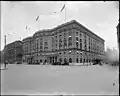 Copley Plaza, 1920