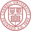 Cornell University(Cornell Big Red)I would found an institution where any person can find instruction in any study(„Ich wollte eine Institution gründen, an der jede Person jedes Fach studieren kann“)Ithaca, New York, gegründet 1865