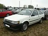 Toyota Corolla Coupé GT (1985)