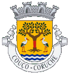 Wappen von Couço