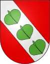 Wappen der Herrschaft Erguel