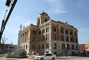 Cooke County Courthouse