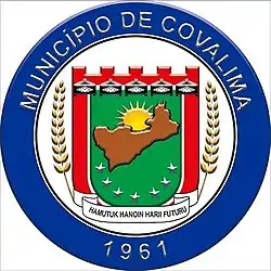 Emblem der Administration Cova Limas