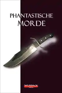 Cover des Bandes „Phantastische Morde“