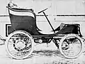 Créanche Duc électrique 4 CV (1899)