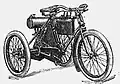 Créanche Tricycle (1900)