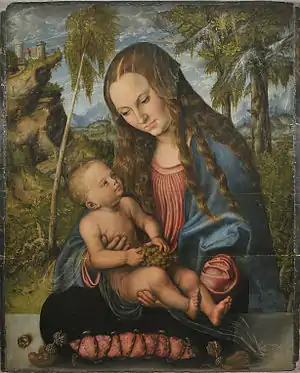 Lucas Cranach d. Ä.