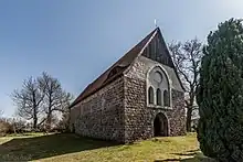 Kirche Cremzow