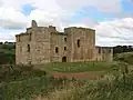 Crichton Castle