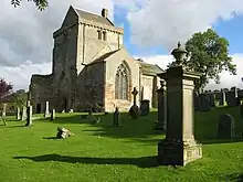 Crichton Collegiate Church