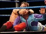 Crossface