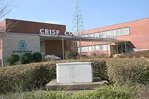 Crisp County Courthouse