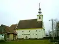 Katholische Kirche im Stadtzentrum