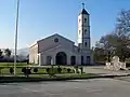 Römisch-katholische Kirche in Sovići