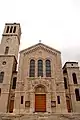 Josephskirche in Sarajevo