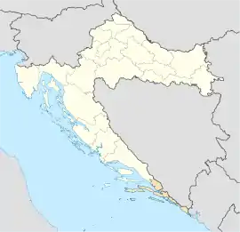 Janjina (Kroatien)