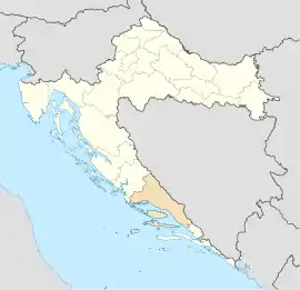 Arbanija (Kroatien)