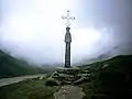 Kreuz auf dem Col de la Croix de Fer, Monument historique