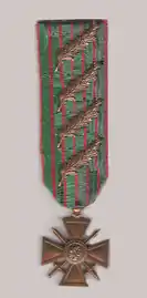 Croix de guerre