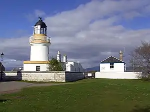 Cromarty Lighthouse