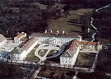 Schloss Csákvár