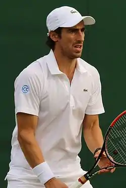 Pablo Cuevas