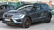 Cupra Ateca (seit 2018)