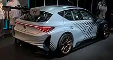 Cupra E-Racer (2020)