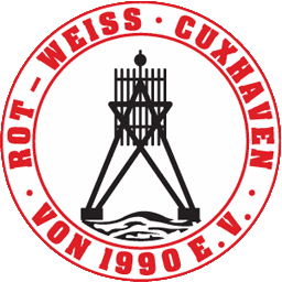 Logo Rot-Weiss Cuxhaven