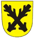 Wappen von Cvikov