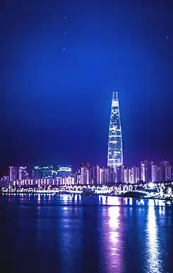 Lotte World Tower