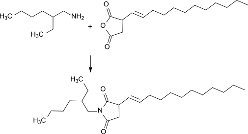 Cyclisches Imid aus 2-EHA