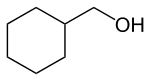 Strukturformal von Cyclohexylmethanol