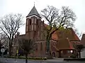 Maria-Magdalena-Kirche in Czersk