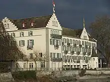 Inselhotel in Konstanz