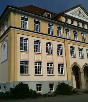 Uhlandschule Tettnang