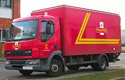 DAF LF45 Leyland Trucks