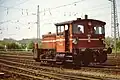 333 068-5 in purpurrot in Heilbronn