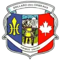 Wappen von Dollard-Des Ormeaux