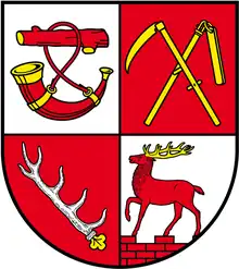 Wappen Burgstall