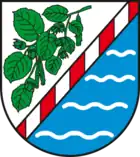 Wappen der Gemeinde Hassel