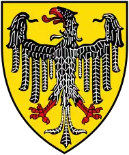 Wappen der Stadt Aachen