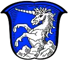 Wappen der Gemeinde Affing